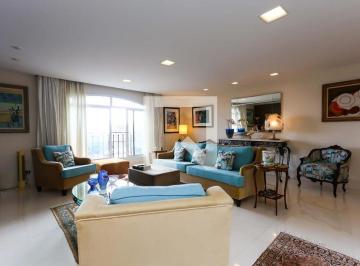 Apartamento · 211m² · 3 Quartos · 4 Vagas · Apartamento à Venda - Real Parque, 3 Quartos, 211 m2