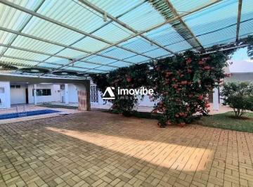 Casa · 400m² · 8 Quartos · 7 Vagas · Casa à venda com 06 dormitórios no Jardim Glória em Americana/SP – 605m² de terreno e 400m² de const