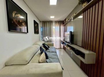 Apartamento · 136m² · 2 Quartos · 1 Vaga · Apartamento Cobertura Duplex á Venda -  Loteamento Industrial Machadinho - Americana/SP