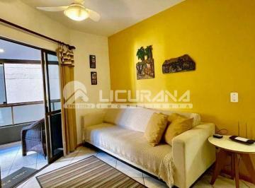 Apartamento · 80m² · 2 Quartos · 1 Vaga · Apartamento com 02 Dormitórios, Mobiliado, Aproximadamente 50 Metros da Praia do Centro de Bombinhas