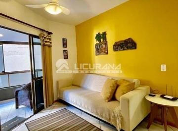 Apartamento · 80m² · 2 Quartos · 1 Vaga · Apartamento com 02 Dormitórios, Mobiliado, Aproximadamente 50 Metros da Praia do Centro de Bombinhas