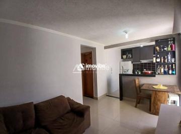 Apartamento · 49m² · 2 Quartos · 1 Vaga · Apartamento à venda com 02 dormitórios no Residencial Áustria em Americana/SP