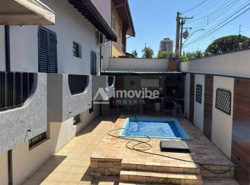 Casa · 350m² · 3 Quartos · 4 Vagas · Sobrado no Werner Plass