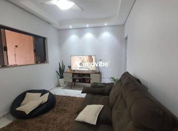Casa · 135m² · 3 Quartos · 2 Vagas · Excelente casa com 3quartos sendo 1 Suíte com  Espaço Gourmet - Centro - Santa Bárbara D`Oeste