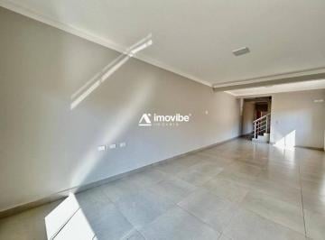 Casa · 197m² · 4 Quartos · 2 Vagas · Sobrado com 04 dormitórios e sacada – Residencial Jaguari, Americana/SP