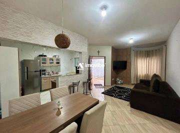 Casa · 100m² · 2 Quartos · 2 Vagas · Casa à venda no Parque São Jerônimo em Americana-SP
