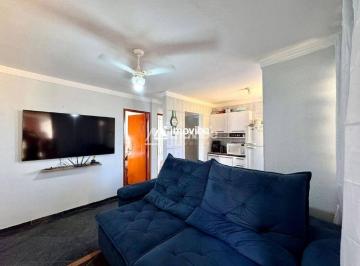 Apartamento · 48m² · 2 Quartos · Apartamento 2 dormitórios – Santa Bárbara d’Oeste/SP