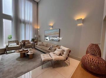 Casa · 347m² · 3 Quartos · 4 Vagas · SOBRADO CONDOMINIO - 3 SUITES - SEMI MOBILIADA