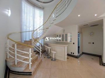 Casa · 460m² · 4 Quartos · 4 Vagas · Casa de alto padrão assinada por Aquiles Kilaris à venda em Americana/SP