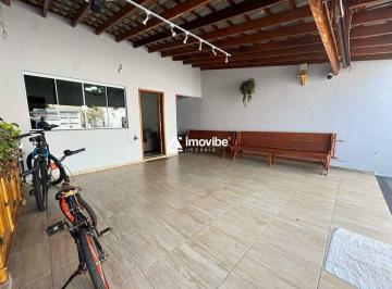 Casa · 156m² · 3 Quartos · 4 Vagas · Casa à venda – Sobrado no Jardim Boer I  Americana-SP