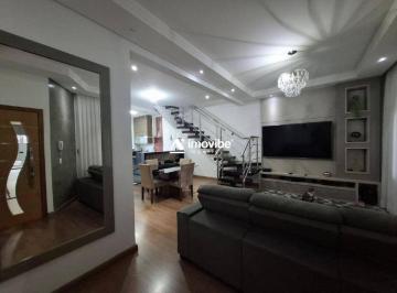 Casa · 148m² · 2 Quartos · 3 Vagas · Sobrado com 2 quartos, Jardim Boer I - Americana