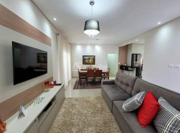 Casa · 218m² · 3 Quartos · 3 Vagas · CASA A VENDA 3 DORMITÓRIOS, SUITE, AREA GOURMET - AMERICANA/SP