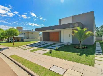 Casa · 230m² · 3 Quartos · 2 Vagas · Casa térrea à venda no Alphaville Porto Alegre | 3 suítes | Ambientes integrados