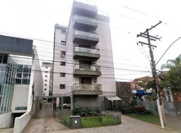 Apartamento · 117m² · 4 Quartos · 1 Vaga · Apartamento no bairro Menino Deus de 4 dormitórios e vaga