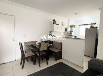 Apartamento · 47m² · 2 Quartos · 1 Vaga · Apartamento a venda Residencial Viva Feliz no Jardim Santa Rita em Santa Barbara d'Oeste-SP