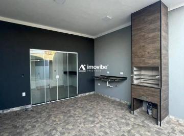 Casa · 97m² · 3 Quartos · 2 Vagas · Casa térrea à venda – Jardim Capuava, Nova Odessa/SP