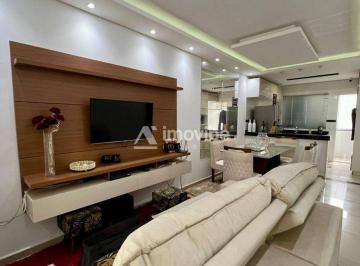 Apartamento · 76m² · 2 Quartos · 1 Vaga · Apartamento PORTEIRA FECHDADA Residencial Altos da Judith Bairro Jd. Dona Judith - Americana – SP