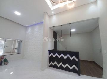 Casa · 134m² · 3 Quartos · 2 Vagas · CASA NOVA - 3 DORMITÓRIOS SENDO 1 SUITE, AREA GOURMET E MUITO MAIS - AMERICANA/SP
