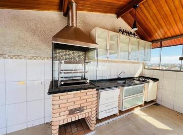 Casa · 324m² · 5 Quartos · 2 Vagas · Casa Residencial e comercial com 03 andares localizado em Americana-SP