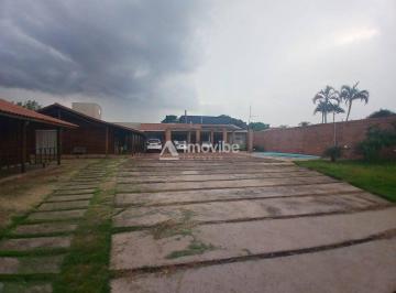 Rural · 500m² · 5 Quartos · 15 Vagas · Chácara Recanto Jatobá