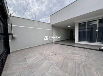 Casa · 120m² · 3 Quartos · 3 Vagas · Casa Térrea com três quartos, Jardim São Roque Americana. Excelente localização