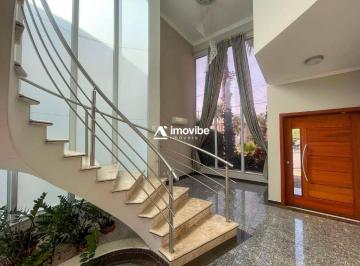 Casa · 260m² · 3 Quartos · 4 Vagas · Casa com 3 Dormitórios, sendo 3 Suítes, no Condomínio Terras do Imperador em Americana/SP