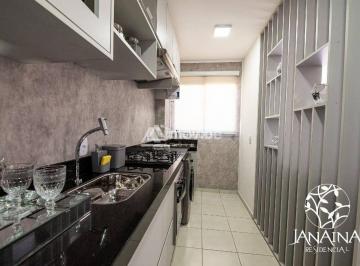 Apartamento · 43m² · 2 Quartos · Residencial Janaina - Balsa, Americana -SP