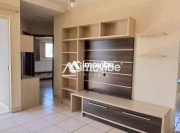 Apartamento · 62m² · 2 Quartos · 2 Vagas · Apartamento com 2 dormitórios  venda no Parque Universitário – Americana/SP