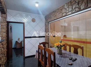 Casa · 150m² · 3 Quartos · 2 Vagas · Casa no Jardim Nossa Senhora Aparecida