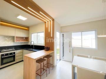 Casa · 96m² · 3 Quartos · 2 Vagas · Casa com 3 quartos - Nova Odessa