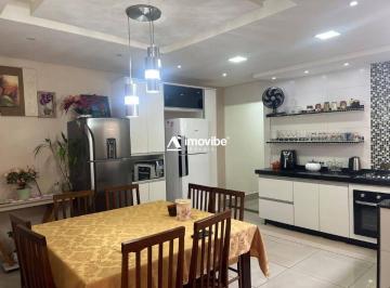 Casa · 125m² · 2 Quartos · Casa com 2 Dormitórios e Acabamento Fino no Bairro Nova Carioba – Americana/SP
