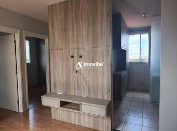 Apartamento · 45m² · 2 Quartos · 1 Vaga · Apartamento à venda com 02 dormitórios no Jardim Rosemary em Santa Bárbara d’Oeste/SP.