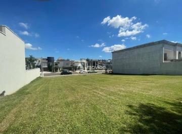 Terreno · 380m² · ** EXCELENTES TERRENOS NO CONDOMÍNIO TRIPOLI **
