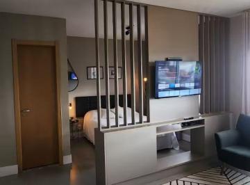Apartamento · 45m² · 1 Quarto · 1 Vaga · GERE RENDA COM ESSE APARTAMENTO MOBILIADO NO AXIS DA CYRELA