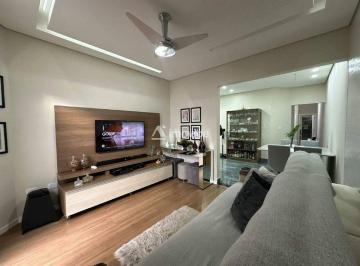 Casa · 99m² · 3 Quartos · 3 Vagas · Casa a venda 3 dormitório 1 suíte no Jardim Amélia em Americana/SP.