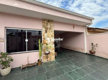 Casa · 128m² · 3 Quartos · 2 Vagas · Casa com 3 quartos, Parque Novo Mundo - Americana