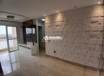 Apartamento · 61m² · 2 Quartos · 1 Vaga · Apartamento com 2 quartos, Lagoa Seca - Santa Bárbara D'Oeste
