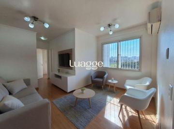 Apartamento · 51m² · 2 Quartos · 1 Vaga · Apartamento 2 quartos semi mobiliado - Bairro Santana