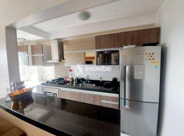 Apartamento · 73m² · 2 Quartos · 2 Vagas · Apartamento 2 dormitórios com suíte e 2 vagas em Vila Brasil, Santa Bárbara d'Oeste – Financiamento