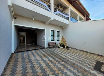 Casa · 190m² · 3 Quartos · 3 Vagas · SOBRADO 03 DORMITÓRIOS, 01 SUITE, ÁREA GOURMET À VENDA EM AMERICANA / SP