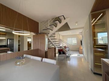 Casa · 93m² · 3 Quartos · Casa em condomínio fechado em Nova Odessa - SP - Lançamento