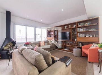 Apartamento · 136m² · 2 Quartos · 2 Vagas · Apartamento à Venda - Brooklin, 2 Quartos, 136 m2