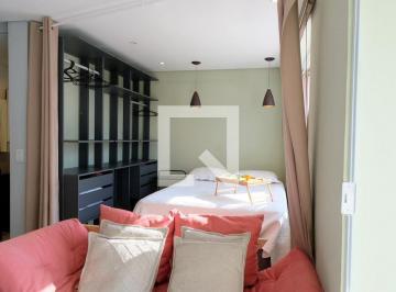 Este apartamento mobiliado em São Paulo é ideal para quem busca conforto e prati · Apartamento à Venda - Pinheiros, 1 Quarto, 34 m2