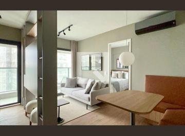 Apartamento · 41m² · 1 Quarto · 1 Vaga · Apartamento à Venda - Jardim Paulista, 1 Quarto, 41 m2