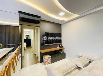 Apartamento · 54m² · 2 Quartos · 1 Vaga · Apartamento dois dormitórios, Condomínio Califórnia Boulevard, Santa Bárbara D'Oeste.