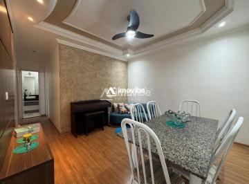 Apartamento · 66m² · 3 Quartos · 1 Vaga · Apartamento à venda com 3 dormitórios no Parque Universitário em Americana/SP