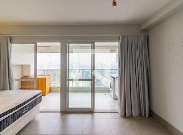 Apartamento · 33m² · 1 Quarto · 1 Vaga · Apartamento à Venda - Brooklin, 1 Quarto, 33 m2