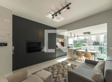 Apartamento · 39m² · 1 Quarto · 1 Vaga · Apartamento à Venda - Brooklin, 1 Quarto, 39 m2