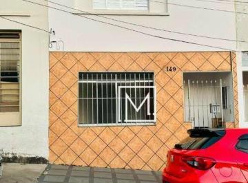 Casa · 90m² · 3 Quartos · Casa com 3 dormitórios à venda, 90 m² por R$ 500.000,00 - Vila Gumercindo - São