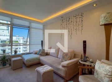 Apartamento · 107m² · 3 Quartos · 1 Vaga · Apartamento à Venda - Brooklin, 3 Quartos, 107 m2